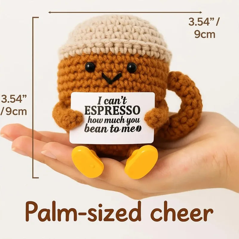 Espresso Bean Pal