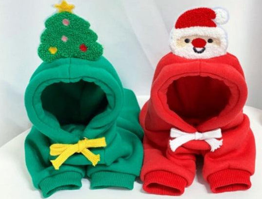 Festive Pet Costume